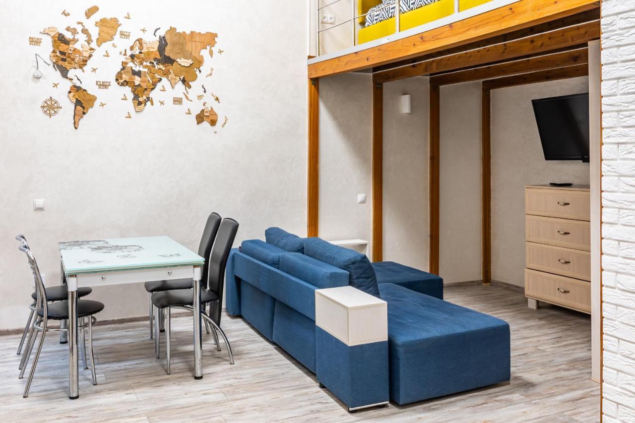 Apartment On Kovzhuna Street Lviv Ngoại thất bức ảnh
