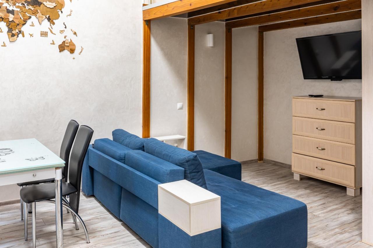 Apartment On Kovzhuna Street Lviv Ngoại thất bức ảnh